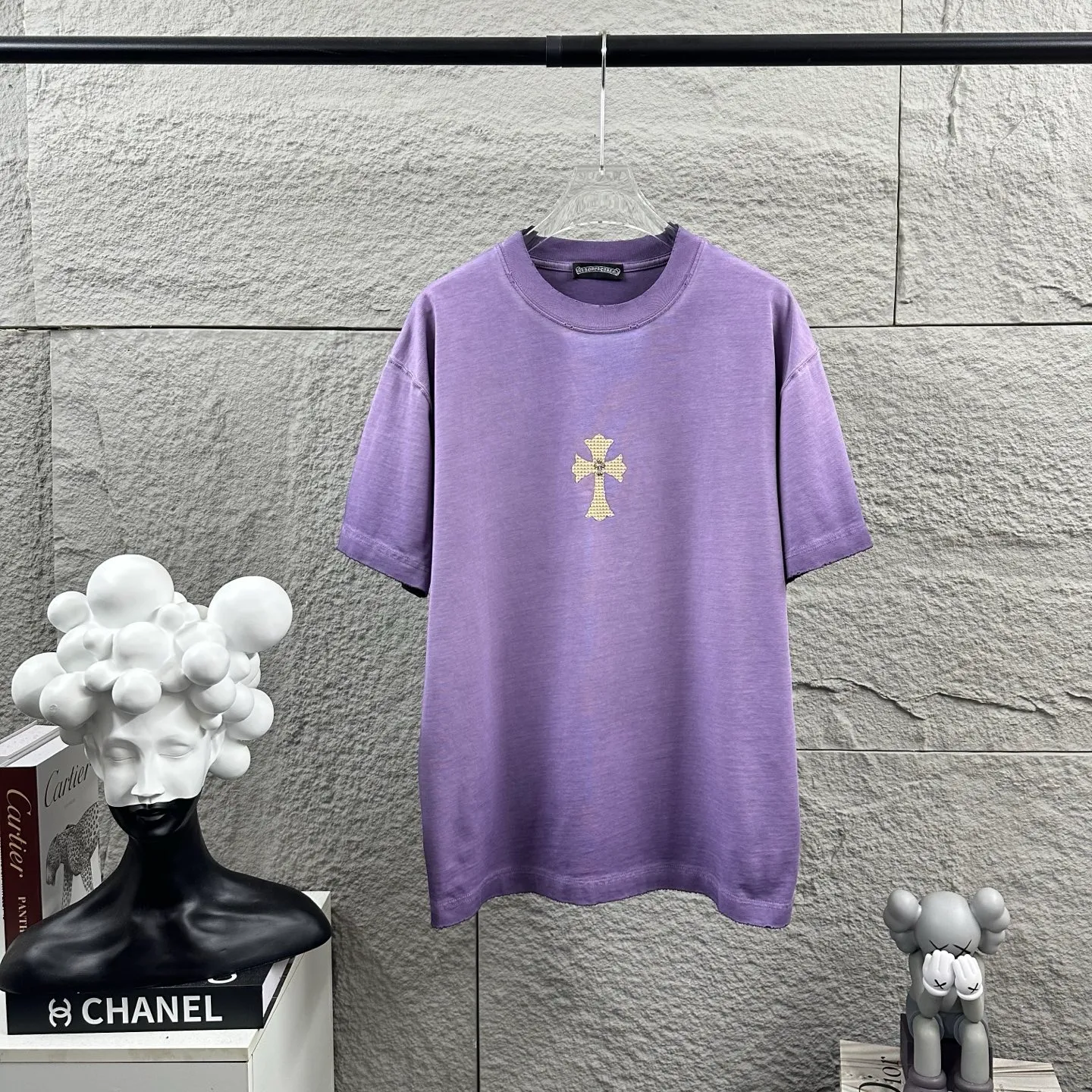CH 2025 New Arrival + +Silver T Same Style Size：S M L XL XXL ：